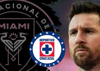 موعد مباراة إنتر ميامي وكروز آزول اليوم في كأس الدوريات