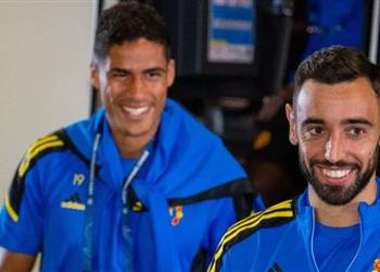 فاران يوضح رأيه في قرار منح شارة قيادة مانشستر يونايتد لـ برونو فرنانديز