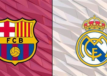 الليجا تعلن موعد مباراتي برشلونة وريال مدريد في الجولة الثالثة من الدوري الإسباني