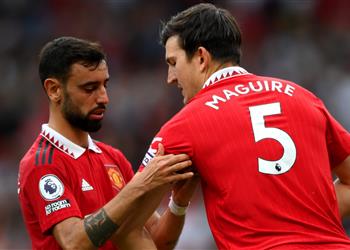 تين هاج يوضح أسباب منح شارة قيادة مانشستر يونايتد لـ برونو فرنانديز