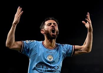 مانشستر سيتي يضع سعر ا ضخم ا لبيع برناردو سيلفا