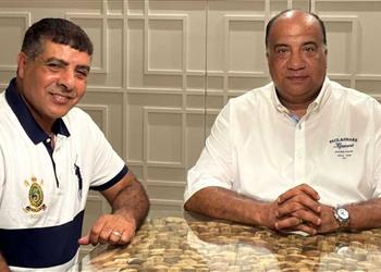 الاتحاد السكندري يعلن تعيين طارق العشري مدير ا فني ا للفريق