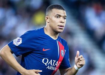 رسمي ا باريس سان جيرمان يستبعد مبابي من معسكر اليابان