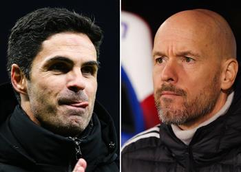 القنوات الناقلة لمباراة آرسنال ومانشستر يونايتد الودية اليوم