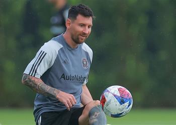 تشكيل إنتر ميامي أمام كروز آزول في كأس الدوريات موقف ميسي