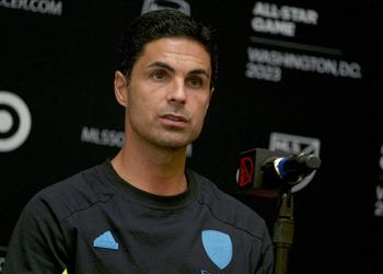 أرتيتا يرد على احتمالية تعاقد آرسنال مع مبابي