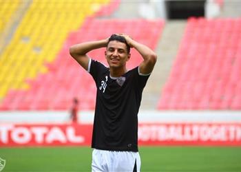 أحمد عيد رفضت تفعيل بند شراء عقدي مع إنبي ولن ألعب في مصر إلا لـ الزمالك