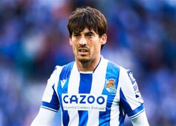 دافيد سيلفا يستعد لإعلان اعتزاله بعد إصابته بالرباط الصليبي