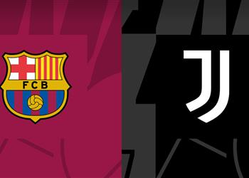 القنوات الناقلة لمباراة برشلونة ويوفنتوس الودية