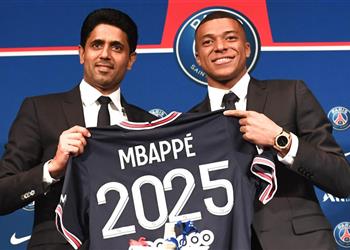 باريس سان جيرمان يجدد محاولاته مع مبابي بتحرك جديد