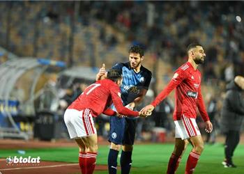موعد مباراة الأهلي وبيراميدز اليوم في الدوري