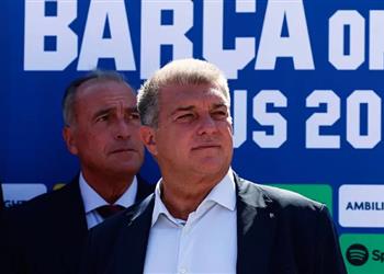 ماركا خسائر مالية تضرب برشلونة بعد إلغاء مباراة يوفنتوس الودية