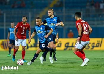 تشكيل الأهلي المتوقع أمام بيراميدز اليوم في الدوري