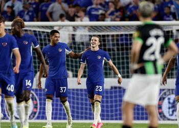 فيديو تشيلسي يفوز بصعوبة على برايتون ودي ا وتألق مودريك ونكونكو