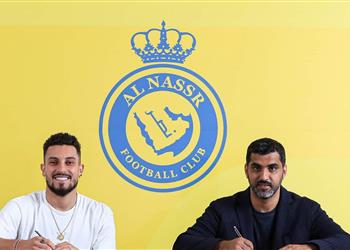 النصر السعودي يعلن التعاقد مع أليكس تيليس