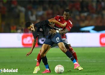تقارير يونانية عرض باناثينايكوس لـ فتوح غير منطقي واللاعب يضغط على الزمالك