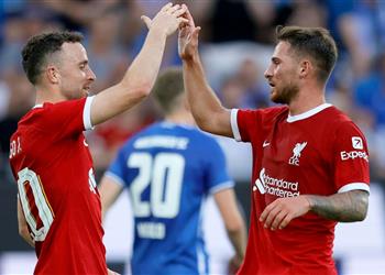 جوتا المنافسة لن تكون سهلة في هجوم ليفربول وكنا بحاجة لـ ماك أليستر