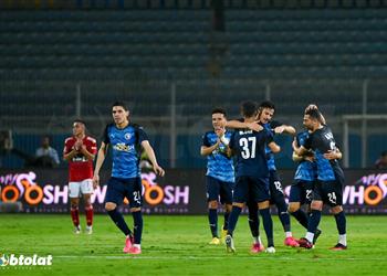 ترتيب الدوري المصري بعد فوز بيراميدز على الأهلي