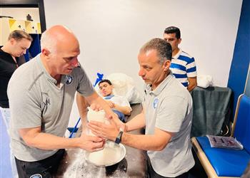 بيراميدز ي علن تشخيص إصابة محمد حمدي القوية أمام الأهلي