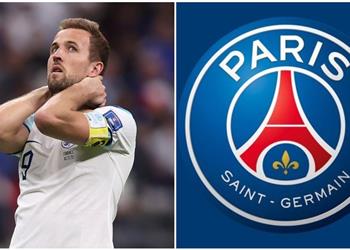 شخص سري يتحرك لحسم صفقة انتقال هاري كين إلى باريس سان جيرمان