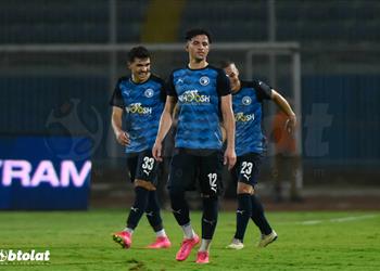 أحمد توفيق كنا نستهدف إلحاق الهزيمة الأولى بـ الأهلي ومستمر مع بيراميدز