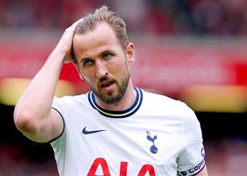 على طريقة مبابي توتنهام ي نذر هاري كين بشأن مستقبله