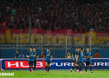 أول تعليق من الشيبي بعد صفعة حسين الشحات في مباراة الأهلي وبيراميدز