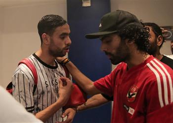 مصدر يكشف عبر بطولات قيمة الغرامة الموقعة على حسين الشحات