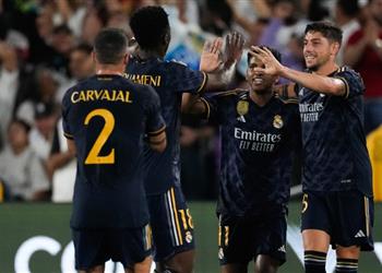 فالفيردي ي غازل مبابي ويؤكد ريال مدريد طموحه الفوز بكل البطولات