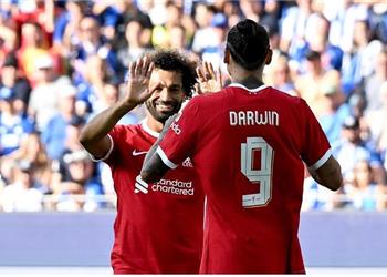 تشكيل ليفربول أمام جروثر فيورث ودي ا موقف محمد صلاح