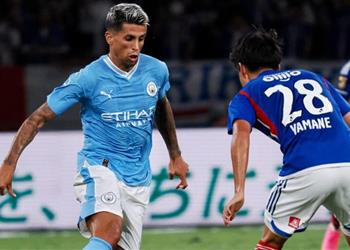 ذا أثلتيك جوارديولا يحسم مصير كانسيلو مع مانشستر سيتي بعد الاهتمام السعودي