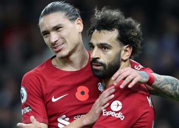 فيديو للمباراة الثانية توالي ا محمد صلاح يصنع ونونيز يسجل هدفي ليفربول أمام فيورث ودي ا