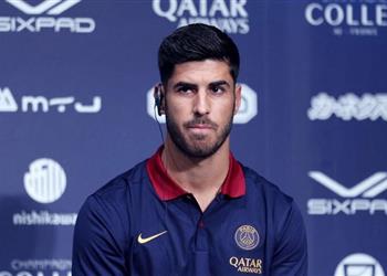 أسينسيو عن أزمة مبابي وباريس سان جيرمان النادي فوق الجميع