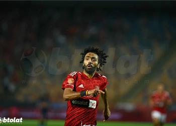 بطولات يوضح مباريات الأهلي التي سيغيب عنها حسين الشحات