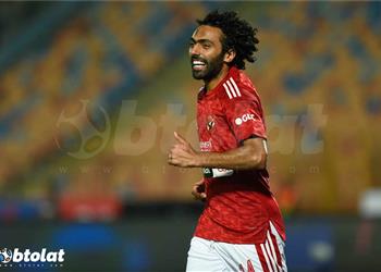 بطولات يوضح بند لجنة المسابقات في تحديد عقوبة حسين الشحات