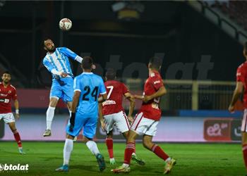 هل سيتم تأجيلها الأهلي والداخلية ينتظران تحديد مصير مباراتهما في كأس مصر