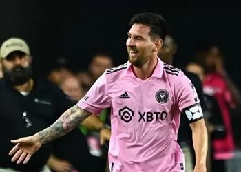 تقارير توضح موعد الظهور الأول لـ ميسي أساسي ا مع إنتر ميامي