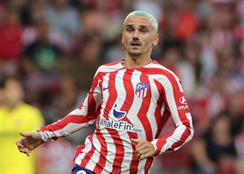 تقارير جريزمان يرفض عرض ا سعودي ا كبير ا