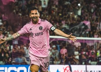 تاتا مارتينو يعلن اختيار ميسي قائد ا لـ إنتر ميامي