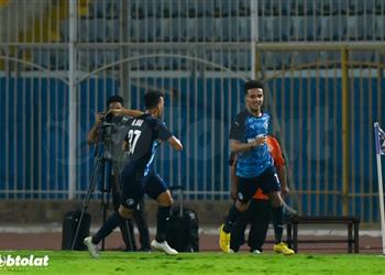 مصطفى فتحي يوضح سبب استمراره مع بيراميدز ويؤكد لابد من تحقيق بطولة