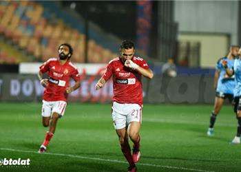 تقارير تونسية علي معلول يقرر الرحيل عن الأهلي