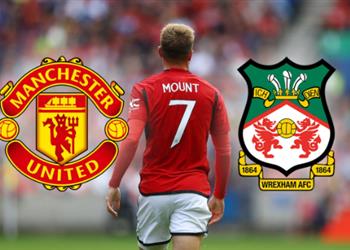 القناة الناقلة لمباراة مانشستر يونايتد وريكسهام الودية اليوم