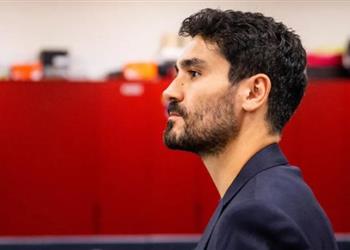 جوندوجان يكشف الأقرب للكرة الذهبية 2023 ويؤكد لا أخشى انتقال مبابي لـ ريال مدريد