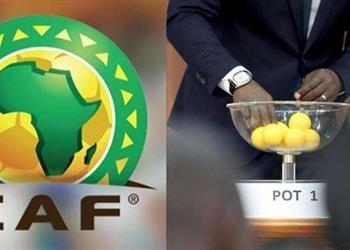 نتائج قرعة دوري أبطال إفريقيا 2024