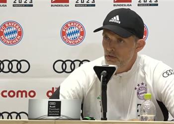 توخيل يثير التكهنات حول مستقبل ماني ويوضح سبب عدم شراء كانسيلو