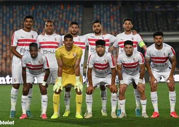 منافس الزمالك في دور الـ32 من الكونفدرالية 2024