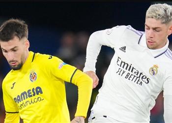 الدوري الإسباني ي علن قراره بشأن إيقاف فالفيردي بعد الاعتداء على لاعب فياريال