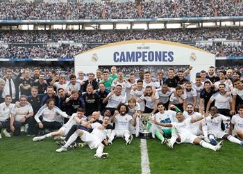 رسمي ا ريال مدريد يعلن رحيل لاعبه بعد 10 سنوات