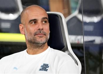 جوارديولا بعد رحيل مساعديه عن مانشستر سيتي لا أعلم لماذا يتركونني