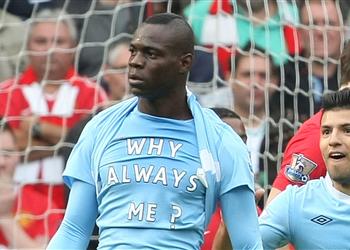 لإعادة إحياء مسيرته بالوتيلي مطلوب في الدوري السعودي